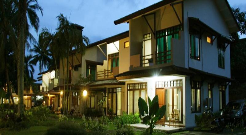 The Jayakarta Anyer Hotel Exterior foto