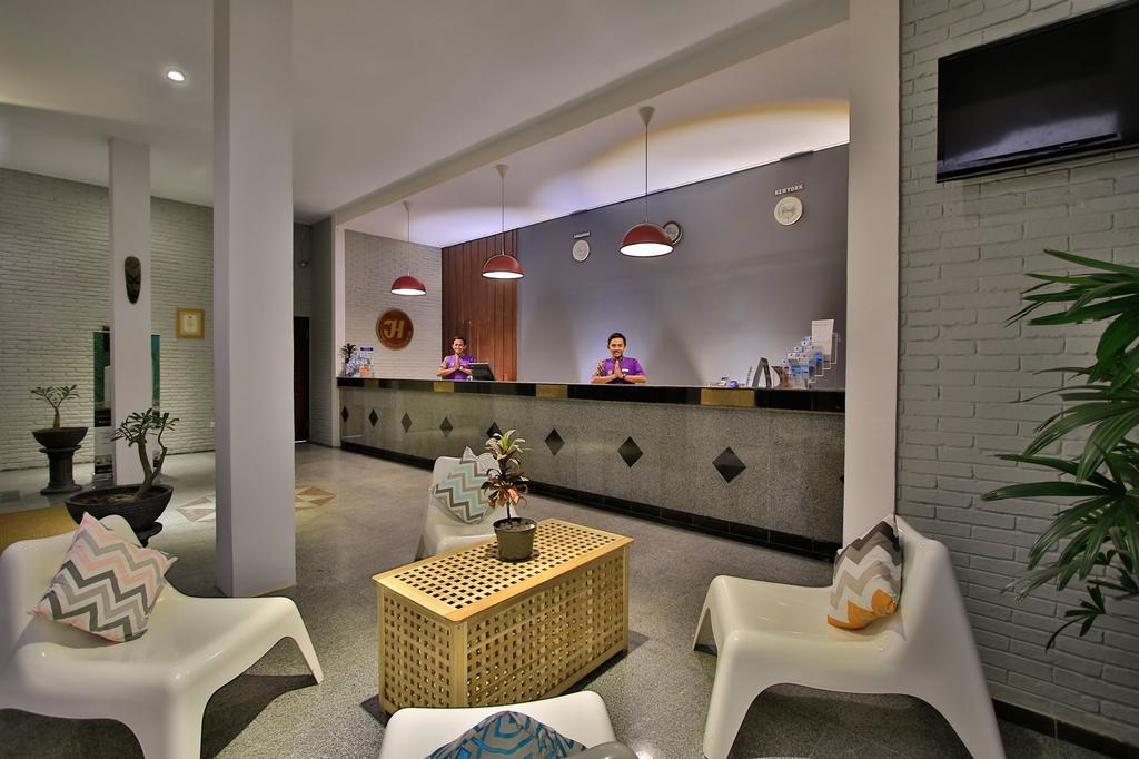 The Jayakarta Anyer Hotel Exterior foto
