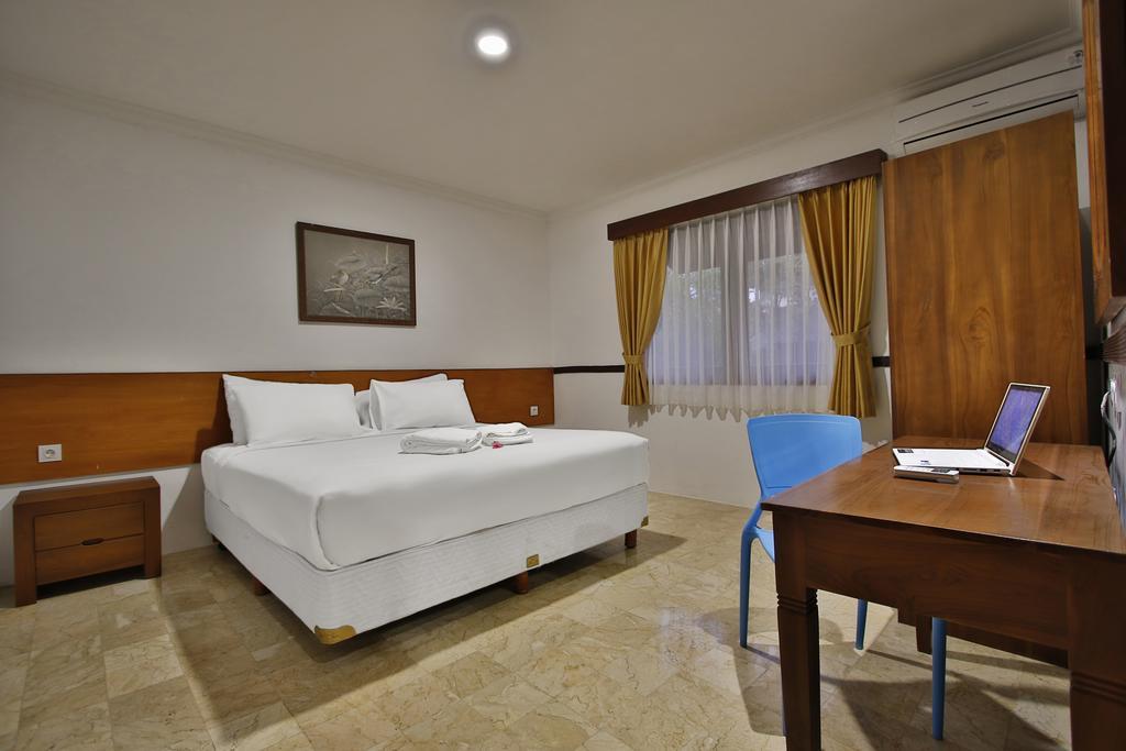 The Jayakarta Anyer Hotel Exterior foto