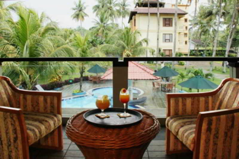 The Jayakarta Anyer Hotel Exterior foto